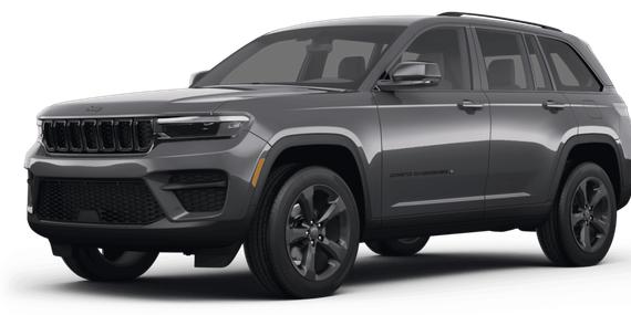 JEEP GRAND CHEROKEE 2023 1C4RJHAG8P8105802 image